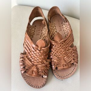Bed Stu Lauren Huarache Sandals Women’s Size 6